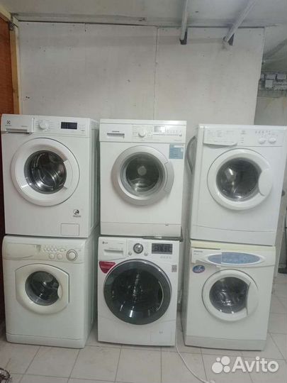 Стиральная машина