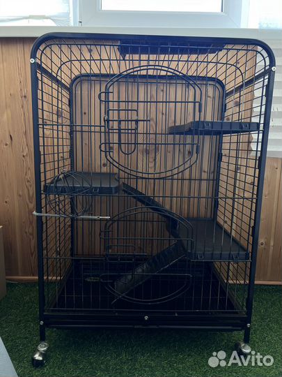 Клетка для грызунов