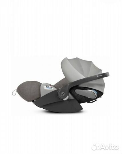 Автокресло cybex cloud z i size