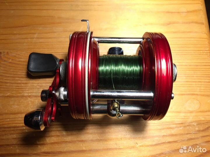 Винтажная катушка Abu Garcia Ambassadeur 5000