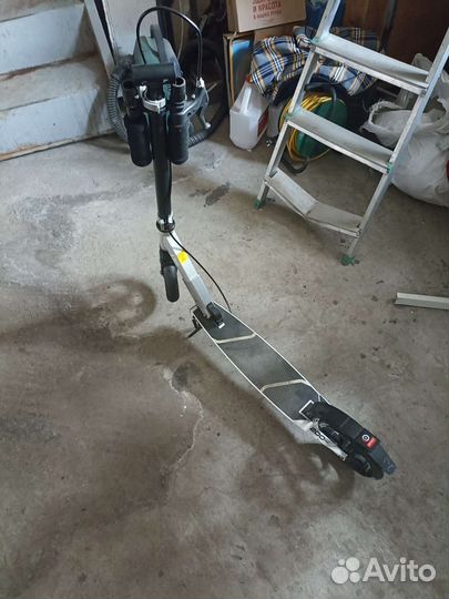 Самокат взрослый бу