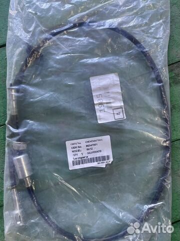 Трос спидометра matiz