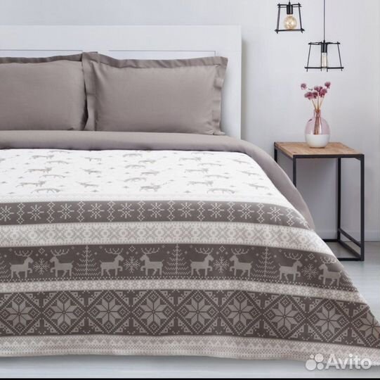 Покрывало новое 100 хлопок 150*215
