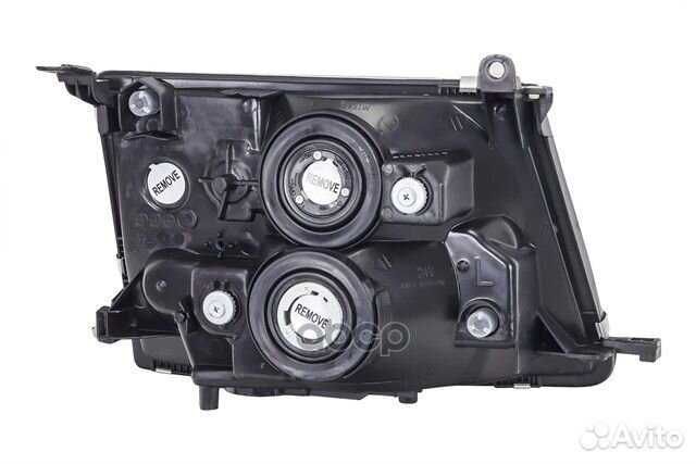 Фара главного света левая 212-11C1L-LD-EN Depo