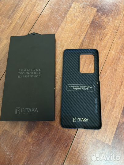 Чехол для Samsung galaxy S20 ultra Pitaka
