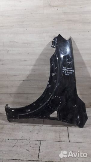 Крыло переднее левое Chevrolet Captiva C 100 С