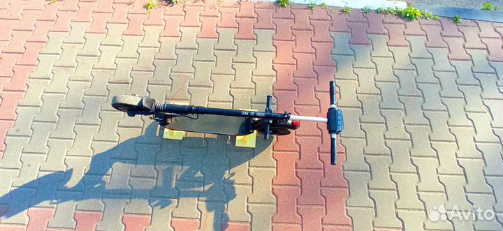 Электросамокат kugoo s3 pro jilong