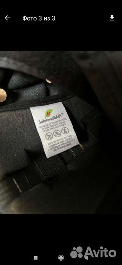 Противоударный шлем safeheadbaby