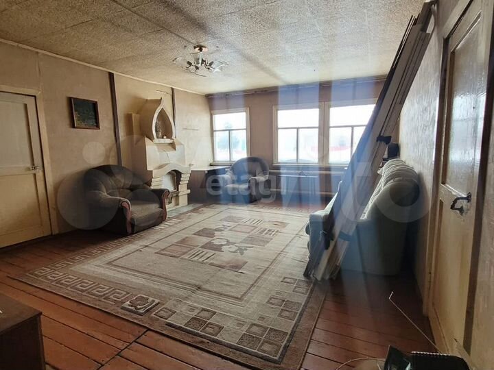 Дом 124,9 м² на участке 20 сот.