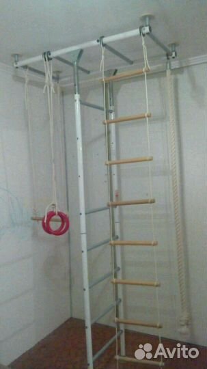 Детский спортивный уголок