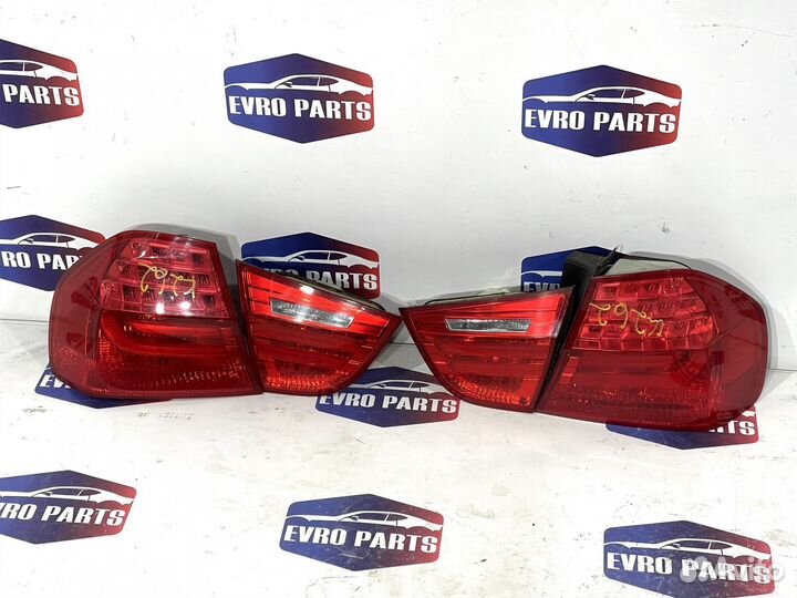 Фонарь задний BMW 3 E-90 рестайлинг