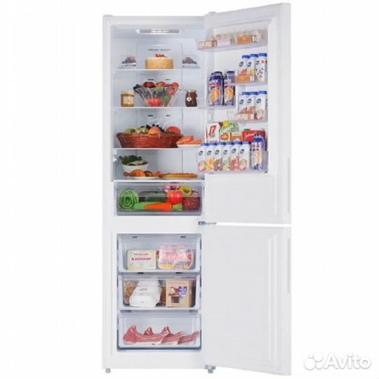 Холодильник Zarget ZRB310DS1WM