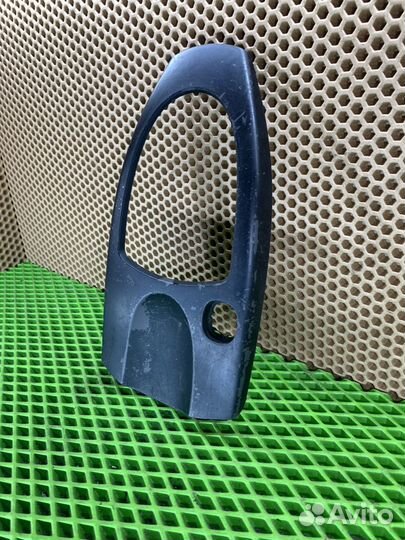 Консоль нижняя ford focus 1