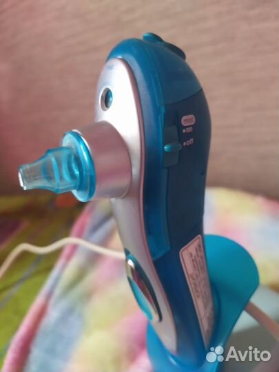 Вакуумный очиститель пор Panasonic EH2511