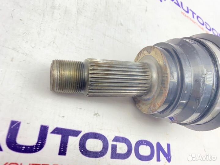 Привод передний правый Bmw X5 E70