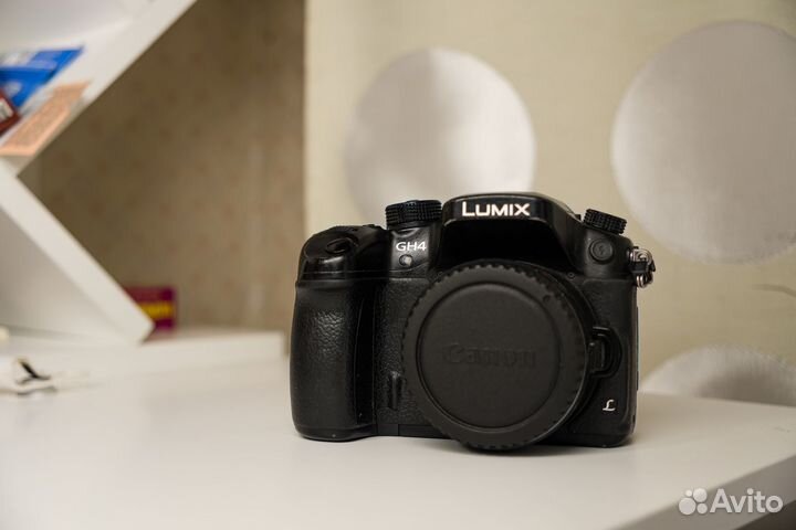 Panasonic GH4 VlogL + Viltrox SpeedBooster