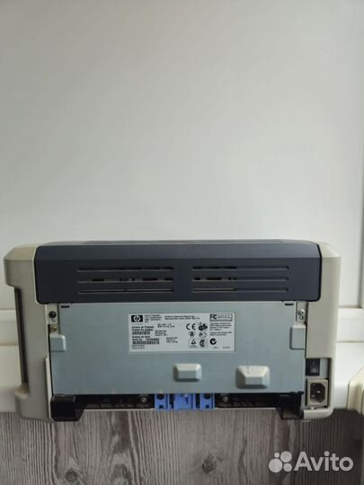 Принтер hp laser jet 1010