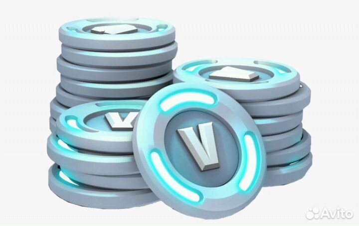 Купить активация fortnite В-баксы 1000-27000