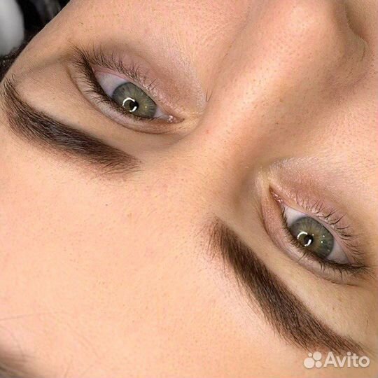 Перманентный макияж/ Перекрытие/ Удаление