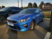 Kia Ceed 1.6 AT, 2021, 43 000 км, с пробегом, цена 2 099 000 руб.