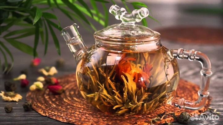 Китайский премиум чай