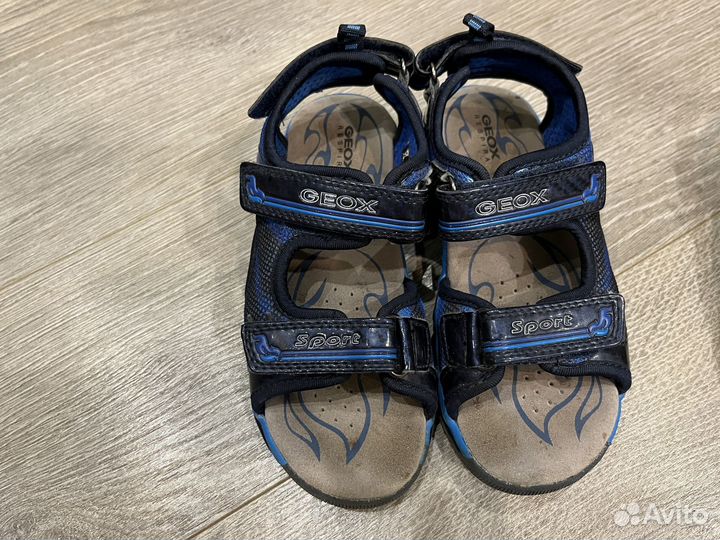 Сандалии geox 30