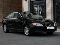 Volvo S80 2.5 AT, 2008, 138 526 км, с пробегом, цена 1 075 000 руб.