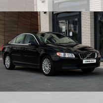 Volvo S80 2.5 AT, 2008, 138 526 км, с пробегом, цена 985 000 руб.