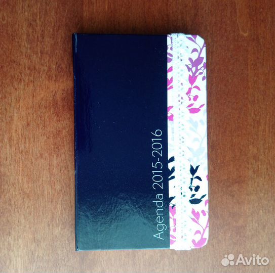 Блокнот новый