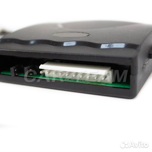 Универсальный центральный замок в стиле BMW (хром)