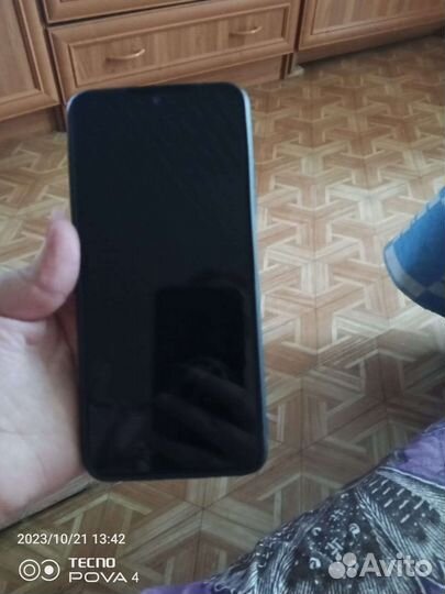 Infinix HOT 30i, 8/128 ГБ