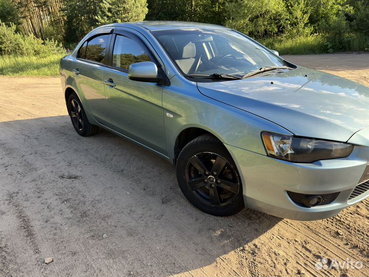 Mitsubishi Lancer 1.5 МТ, 2007, 130 000 км