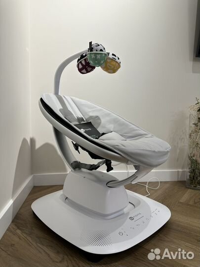 Качеля 4moms mamaRoo 5.0