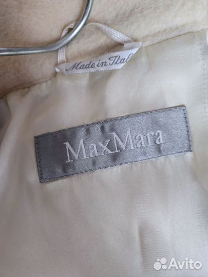 Пальто Max Mara. M