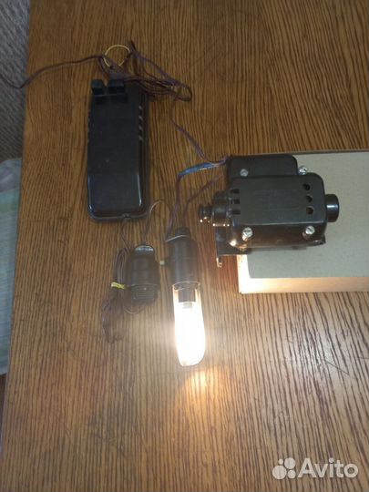 Электропривод для швейной машинки мш-2