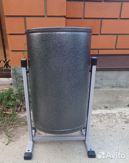 Урна уличная бу