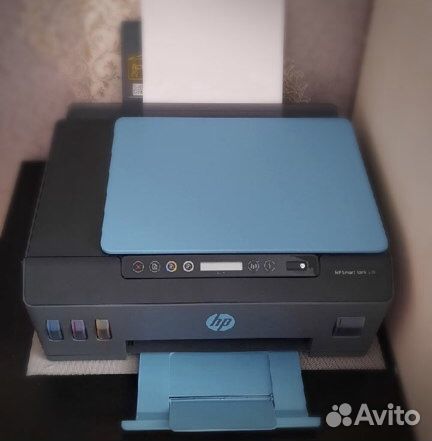 Принтер струйный мфу HP smart tank 516 Aio