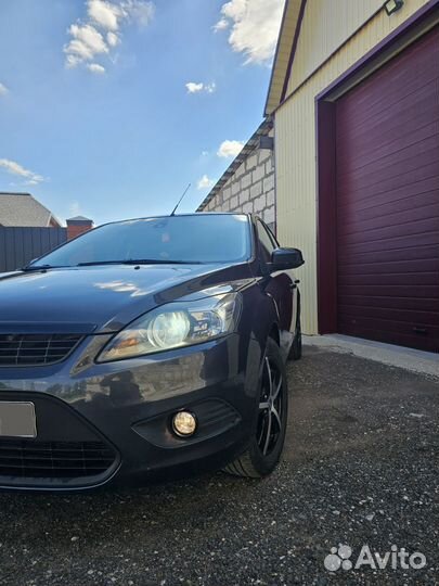Ford Focus 1.6 МТ, 2008, 230 000 км