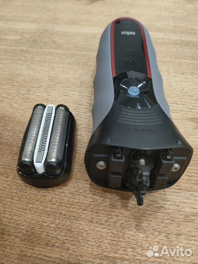 Бритва braun series 3