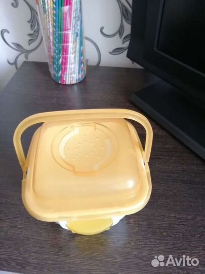 Переноска для мелких грызунов