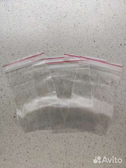 Пакеты зип лок