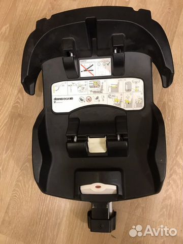 База isofix doona