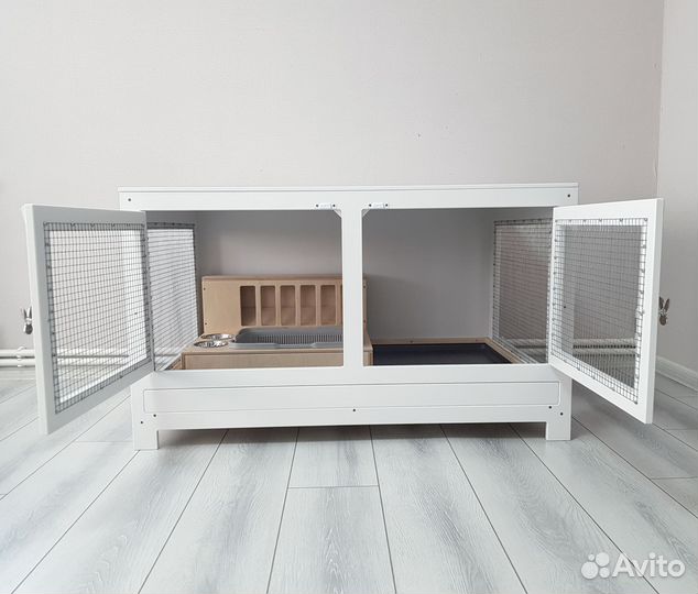 Клетка для кролика