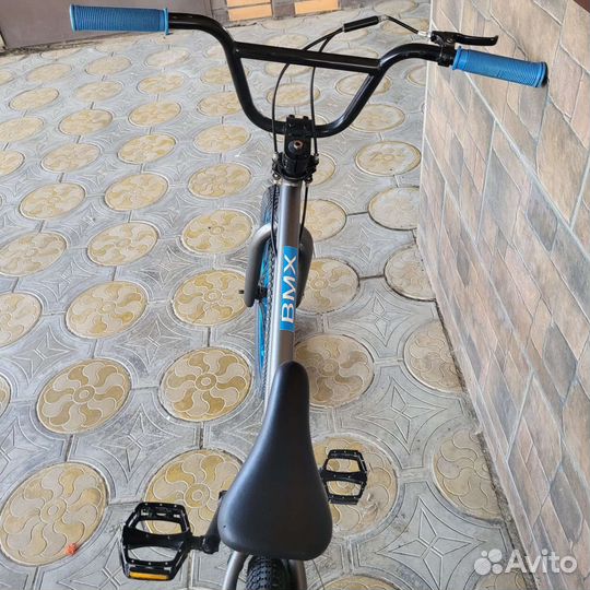 Трюковой велосипед bmx бу