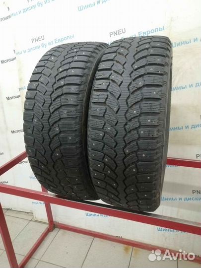 Bridgestone Blizzak Spike-01 235/60 R17 99M