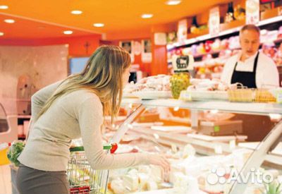 Продавец прилавка кулинарии. Подработка. З/п сразу