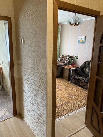 2-к. квартира, 44,1 м², 5/5 эт.