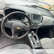 Chevrolet Equinox 1.5 AT, 2019, 56 000 км, с пробегом, цена 1 900 000 руб.