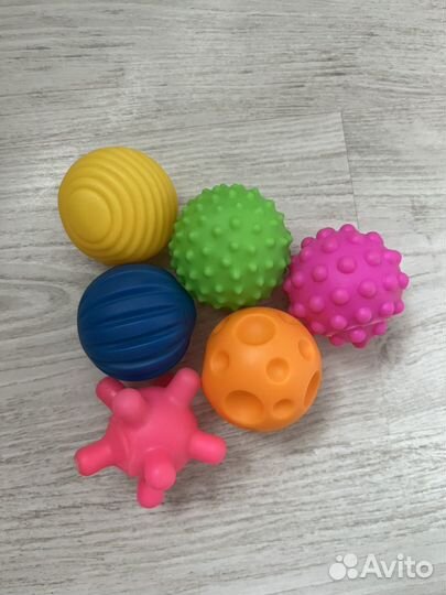 Игрушки для малыша