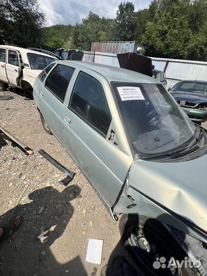 Ваз 2112 на разбор